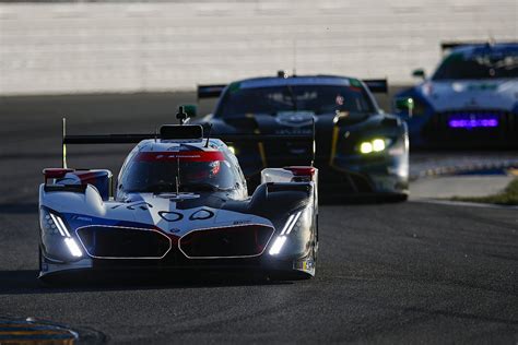 The 2012 Rolex 24 Hours At Daytona: Day One 